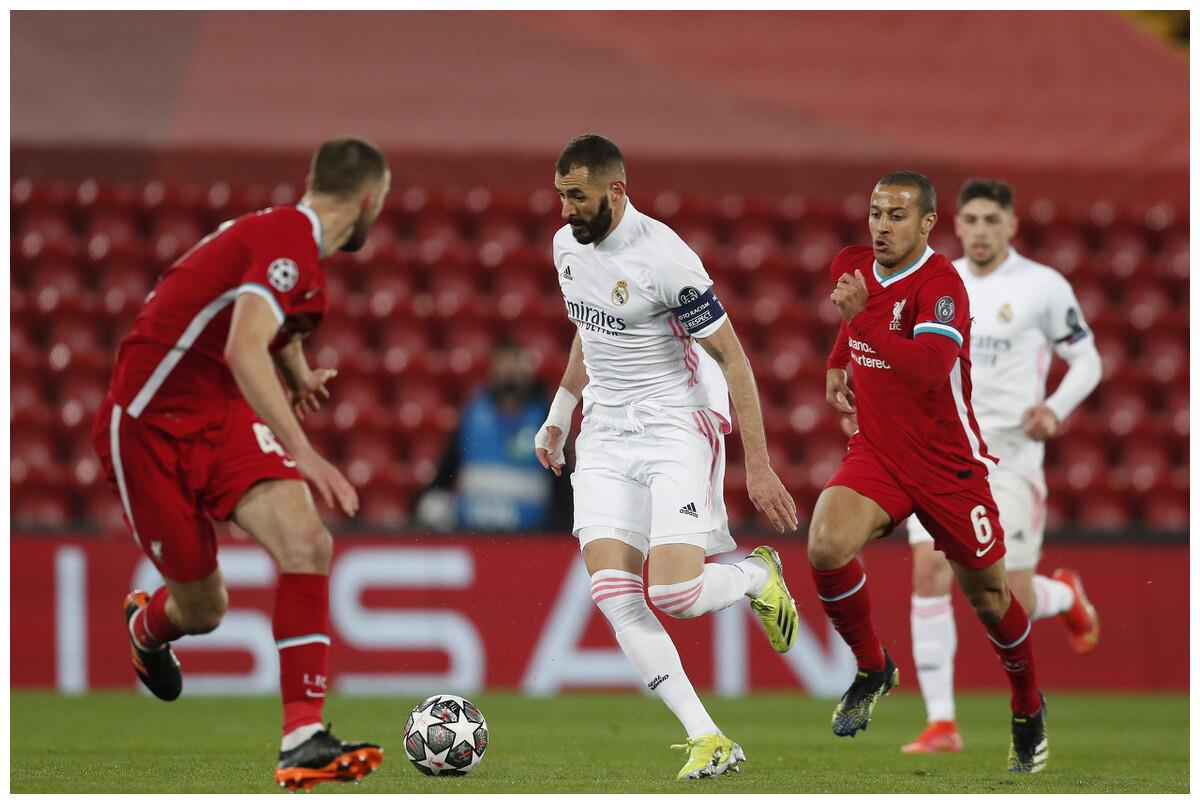 皇马vs利物浦,冠军之路终极对决 皇马vs利物浦,冠军之路终极对决