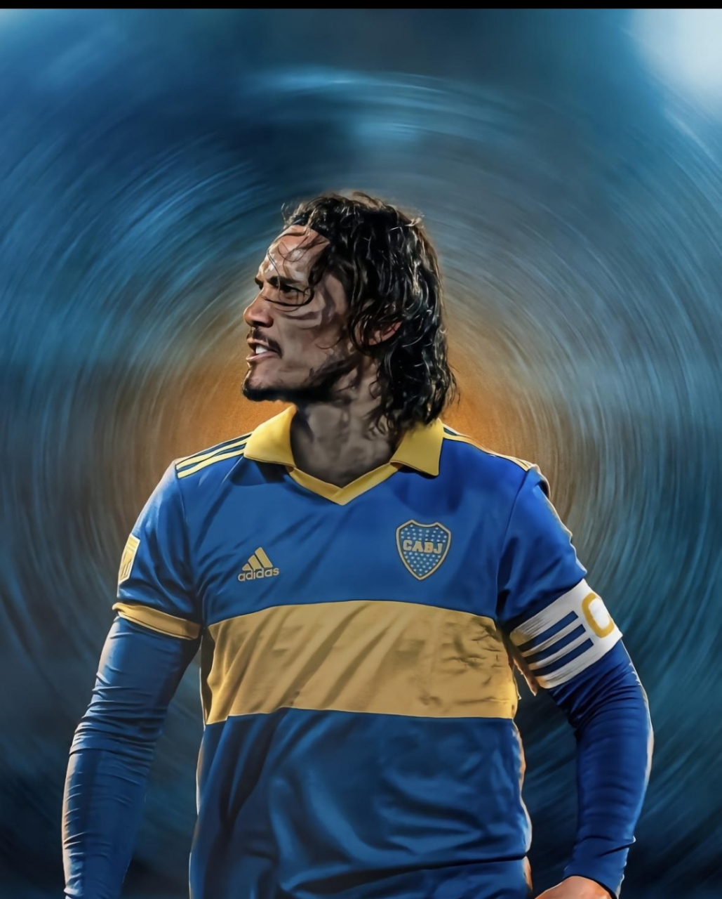 卡瓦尼入球帮助球队继续保持领先优势 卡瓦尼入球帮助球队继续保持领先优势