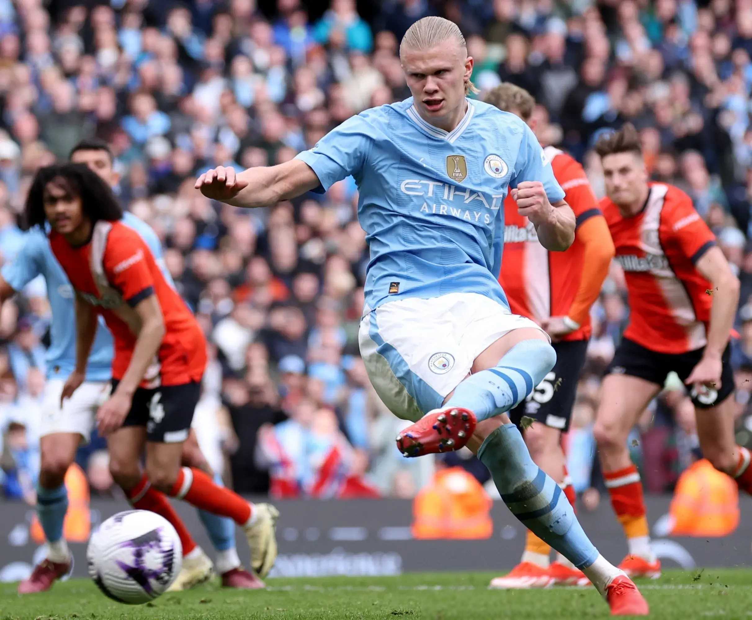 曼城击败强敌取得一场漂亮胜利 曼城击败强敌取得一场漂亮胜利