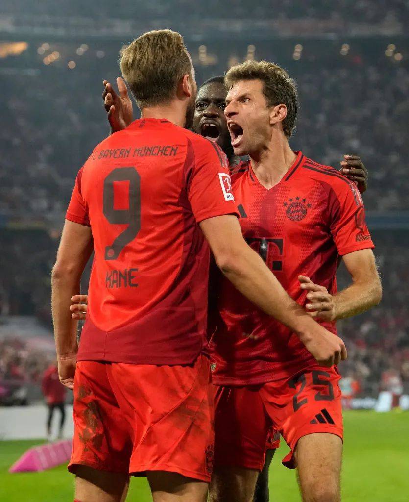 开云官网-斯图加特主场大胜，取得胜利