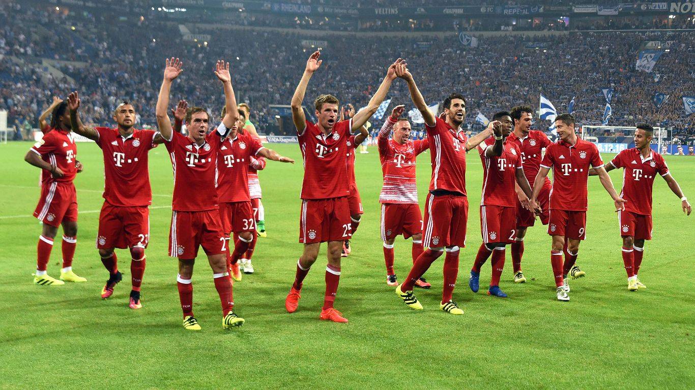 开云体育-关于拜仁慕尼黑主帅展望未来比赛的信息