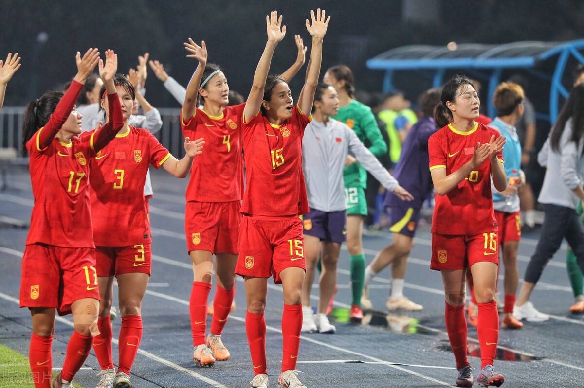 中国女足在南美赛区比赛中的亮眼表现 中国女足在南美赛区比赛中的亮眼表现