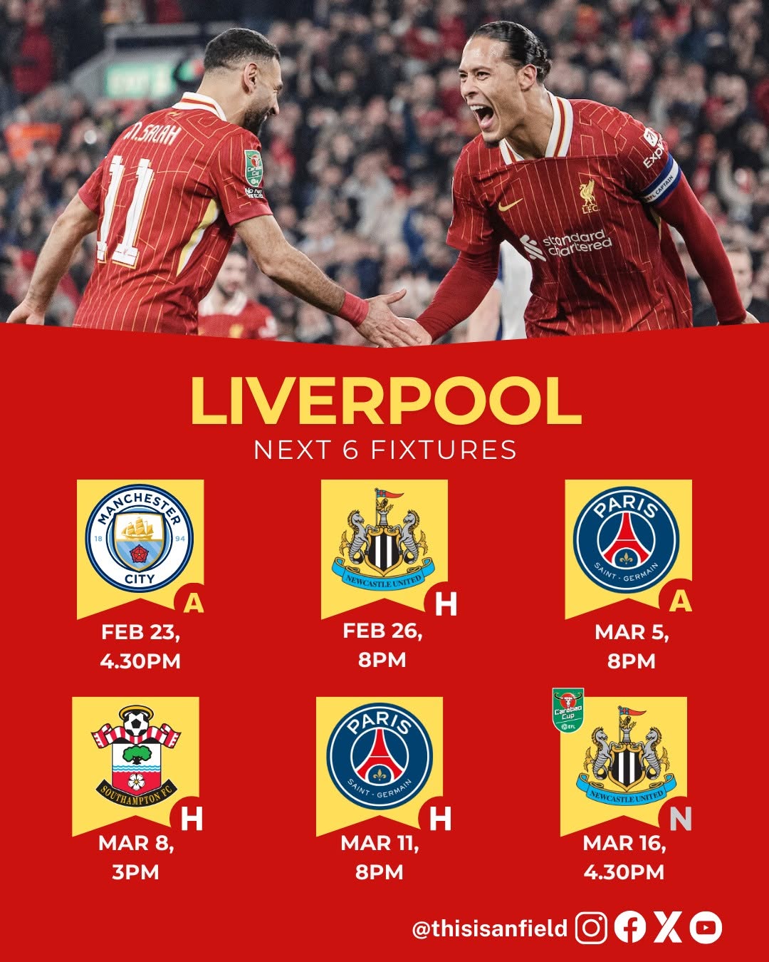 开云体育入口-利物浦客场全取三分，异地征战实力不减