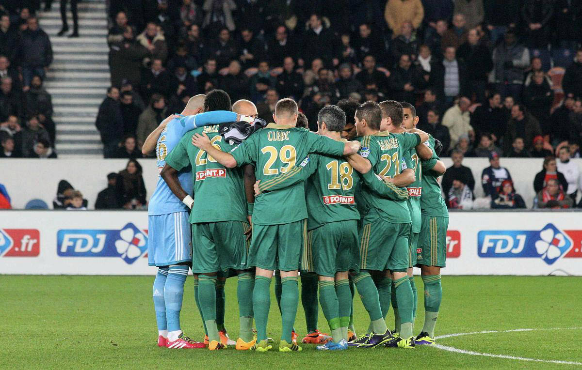 包含圣埃蒂安再次大胜，状态回升的词条