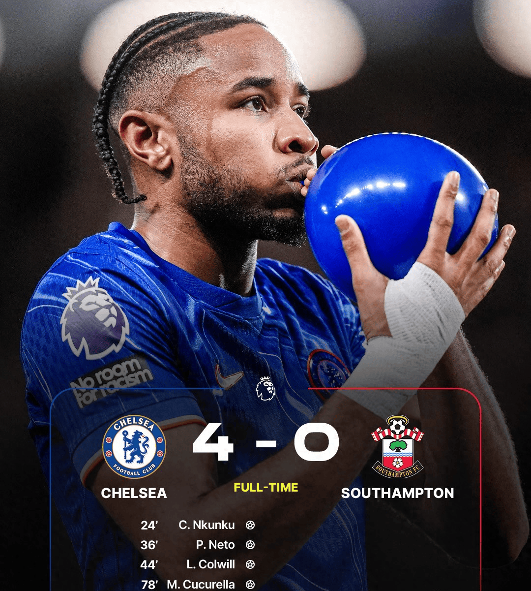 切尔西客场绝杀,战绩蒸蒸日上好局进进的简单介绍 切尔西客场绝杀,战绩蒸蒸日上好局进进的简单介绍