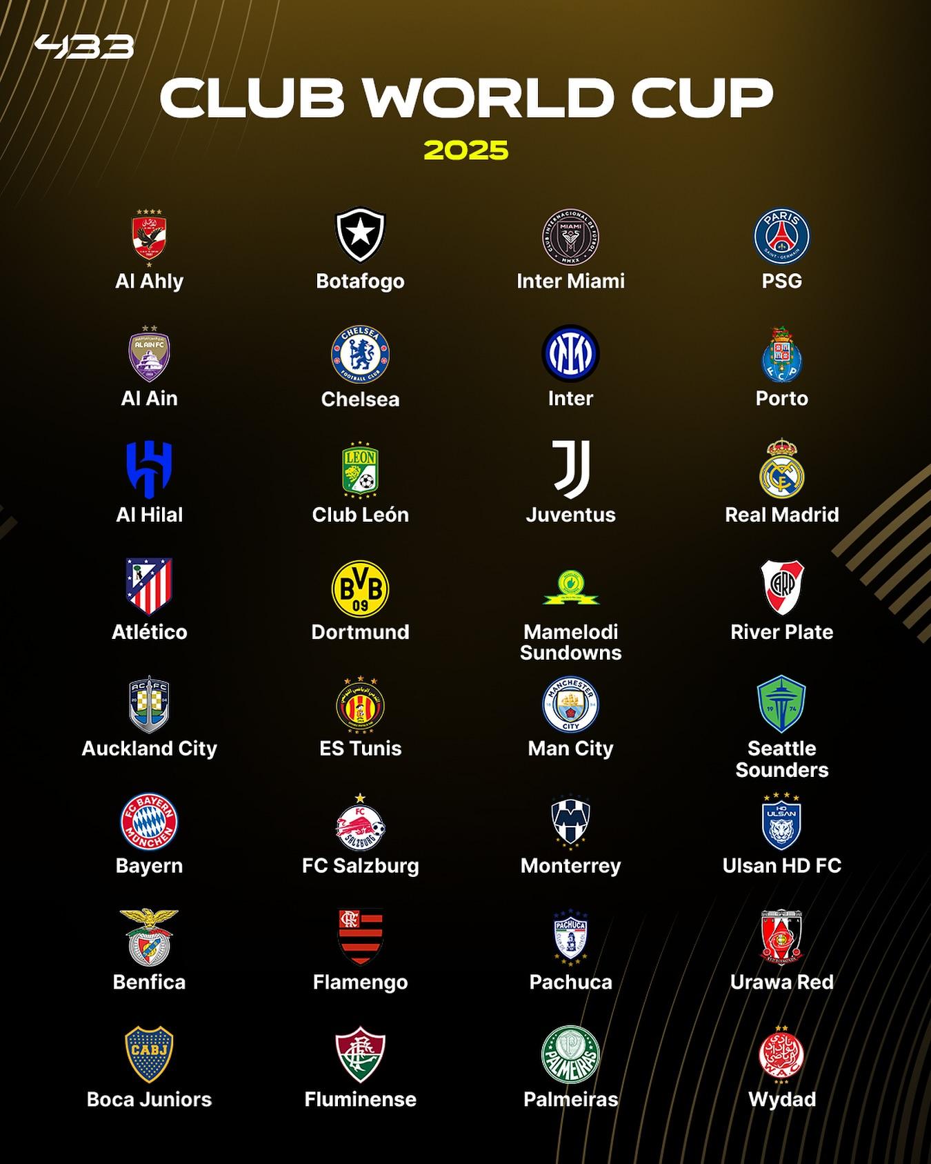 2025世俱杯:拜仁慕尼黑赛前焦点揭秘的简单介绍 2025世俱杯:拜仁慕尼黑赛前焦点揭秘的简单介绍