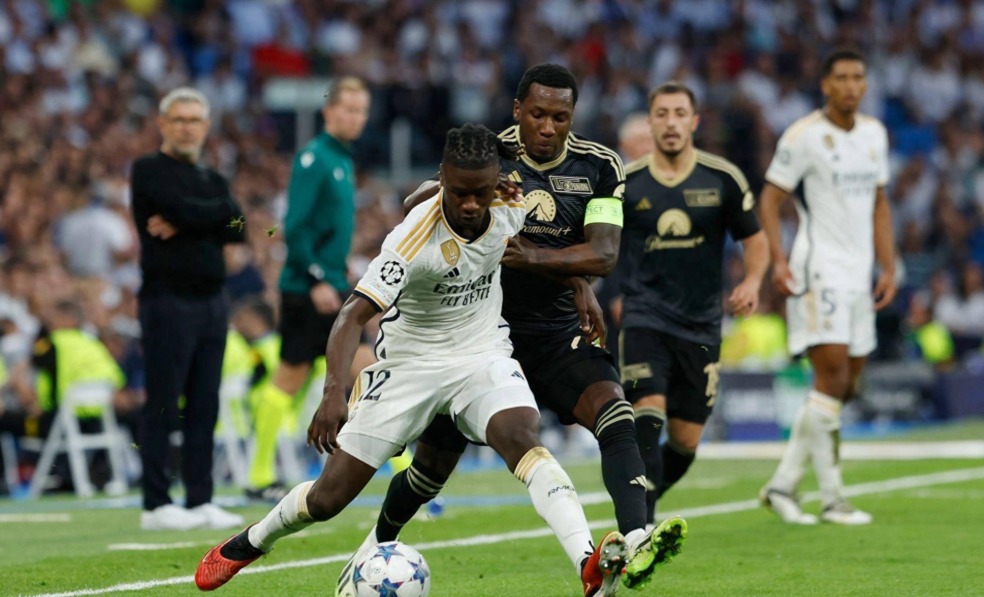 马德里德比对决激烈,一分高下的简单介绍 马德里德比对决激烈,一分高下的简单介绍