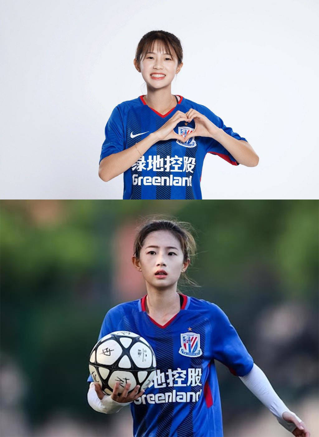 多国女足运动员精湛技艺吸引眼球 多国女足运动员精湛技艺吸引眼球