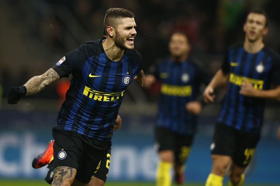 阿根廷球星伊卡尔迪在国际米兰表现抢眼的简单介绍 阿根廷球星伊卡尔迪在国际米兰表现抢眼的简单介绍