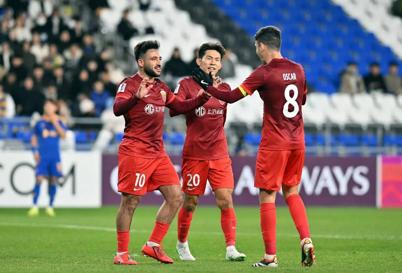 亚冠淘汰赛第一轮紧张又激动 亚冠淘汰赛第一轮紧张又激动