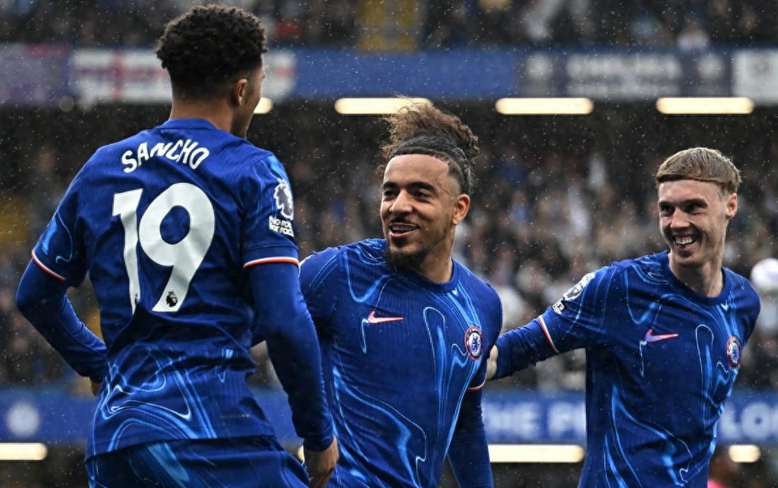 切尔西主场完成逆转,强势逼平对手的简单介绍 切尔西主场完成逆转,强势逼平对手的简单介绍