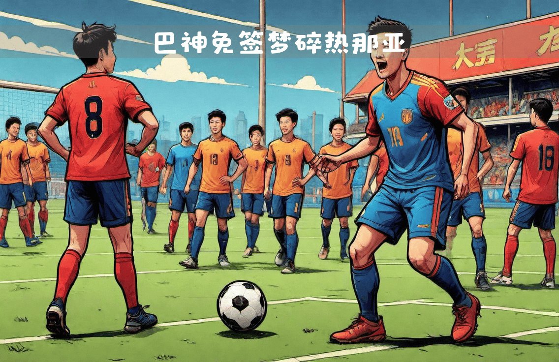 热那亚连败无缘争霸,卫冕梦碎 热那亚连败无缘争霸,卫冕梦碎