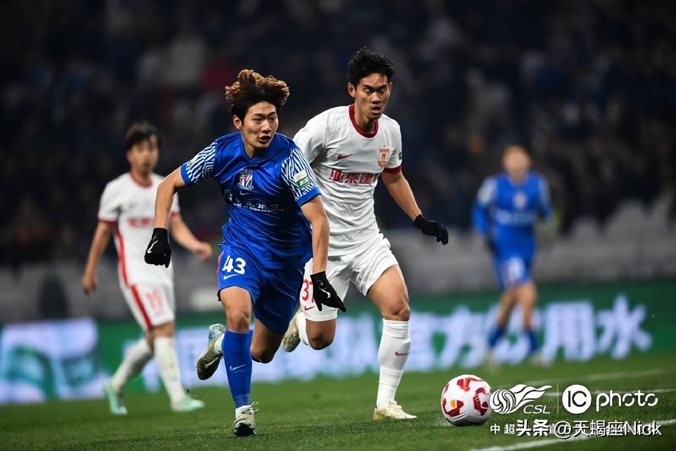 上海申花主场迎战北京国安,双方实力均衡的简单介绍 上海申花主场迎战北京国安,双方实力均衡的简单介绍