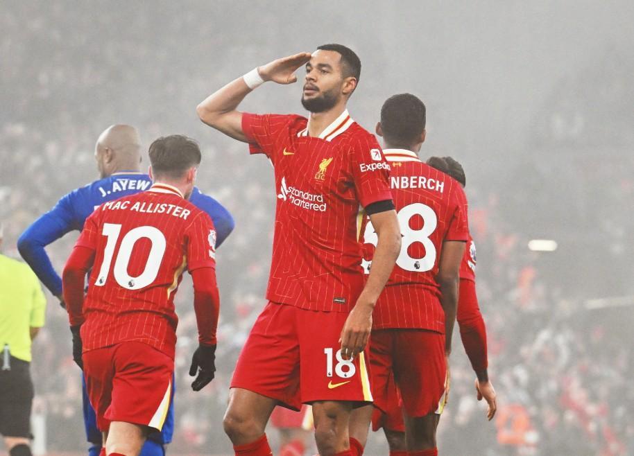 开云体育app-关于利物浦乐天心态，球队氛围融洽的信息