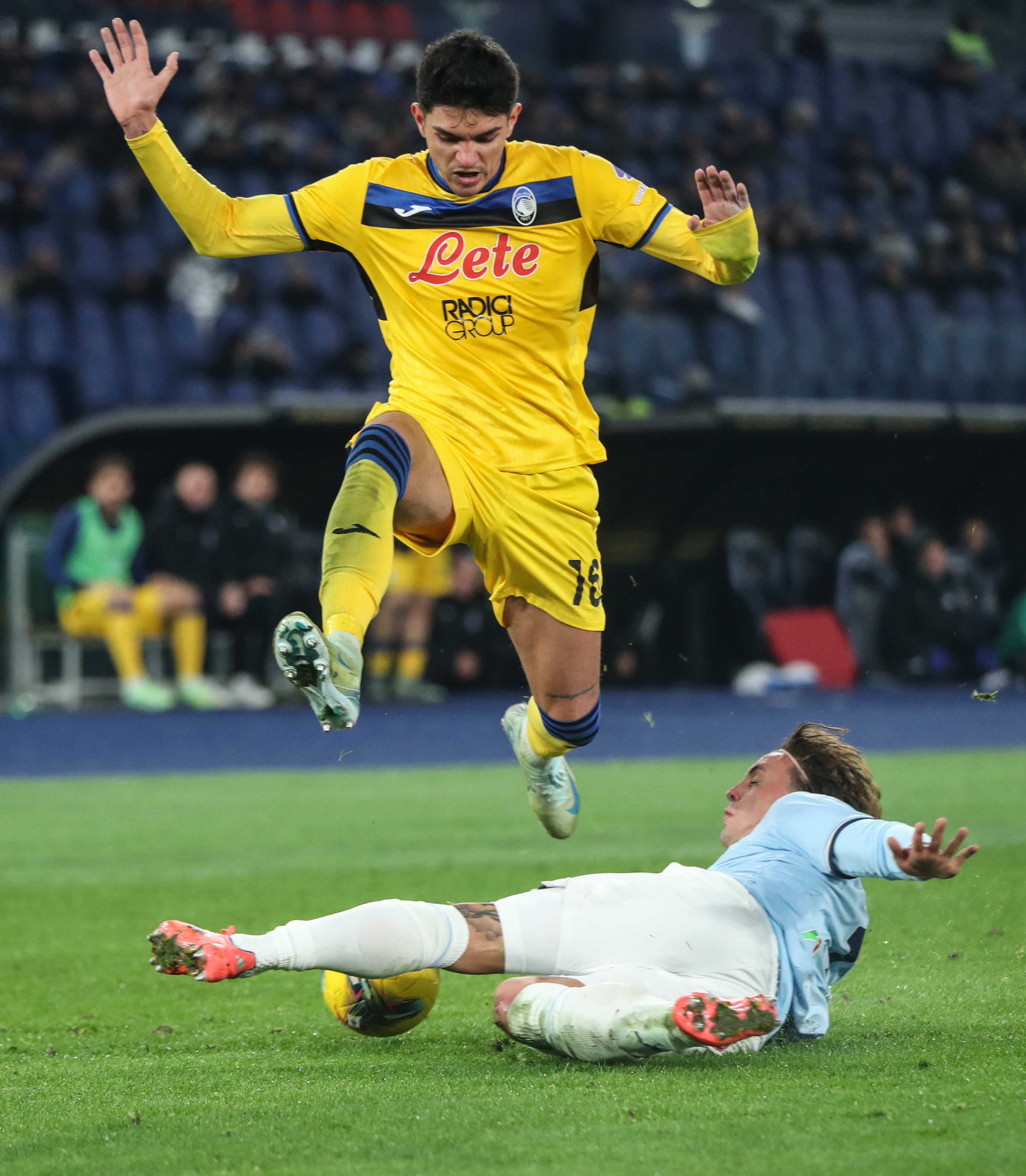 拉齐奥迎来两连胜,继续冲击欧冠资格 拉齐奥迎来两连胜,继续冲击欧冠资格