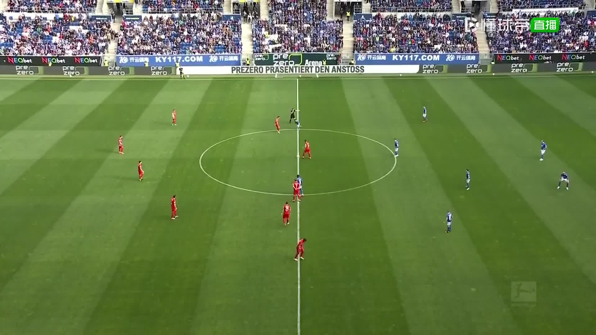 霍芬海姆对抗柏林赫塔:压力大胜的简单介绍 霍芬海姆对抗柏林赫塔:压力大胜的简单介绍