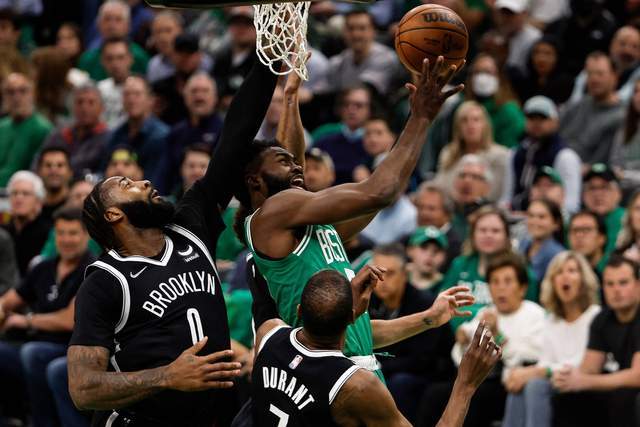 篮网客场战胜凯尔特人,维持不败势头 篮网客场战胜凯尔特人,维持不败势头