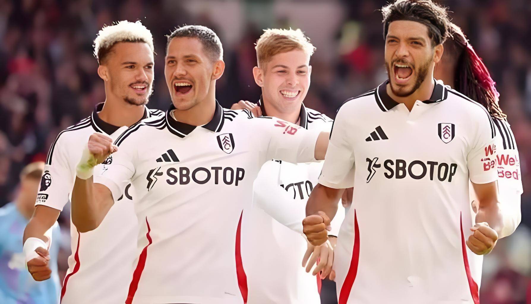 关于沃特福德连战连胜,实力蒸蒸日上的信息 关于沃特福德连战连胜,实力蒸蒸日上的信息