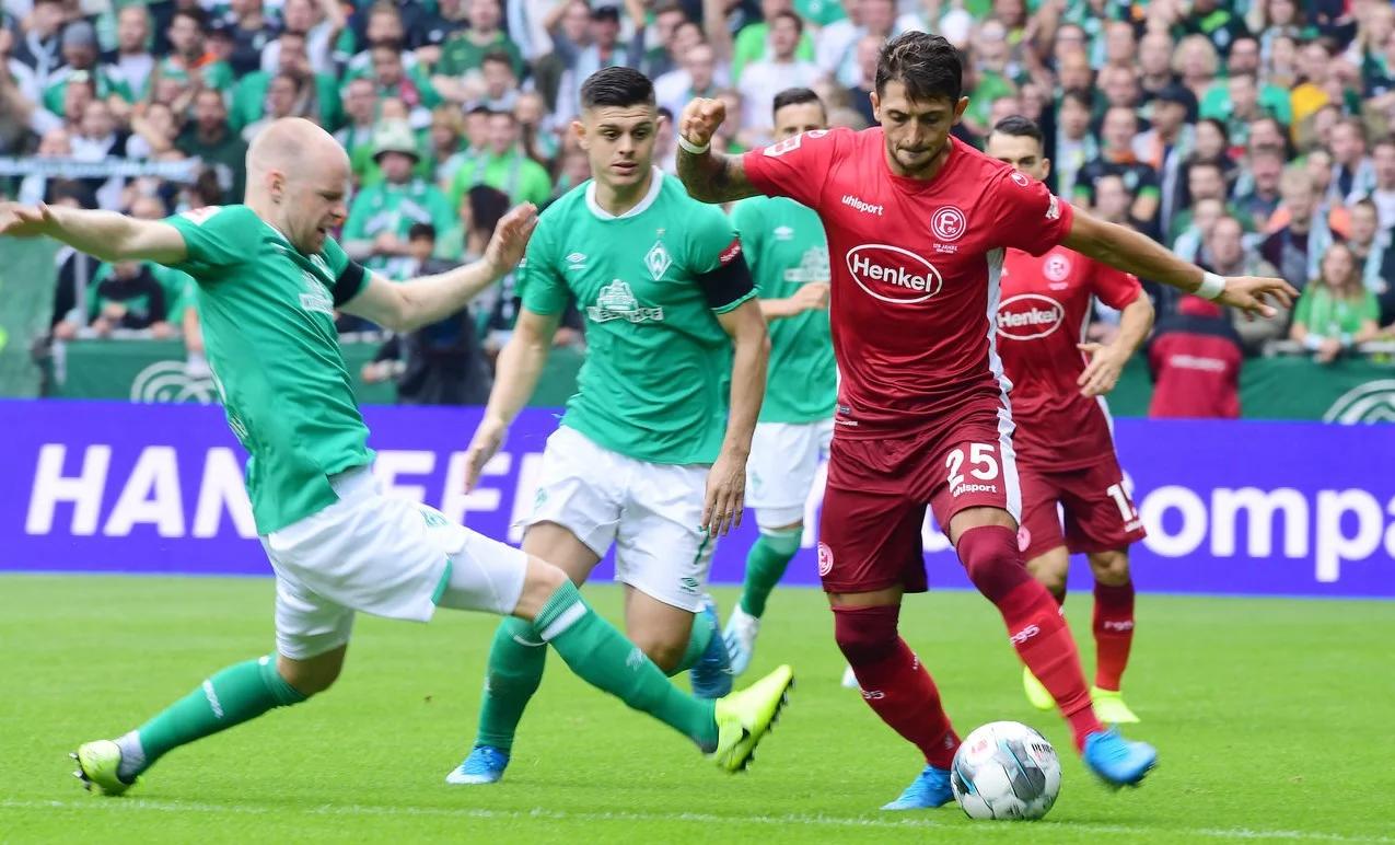 弗赖堡主场惨败,积分榜下移 弗赖堡主场惨败,积分榜下移