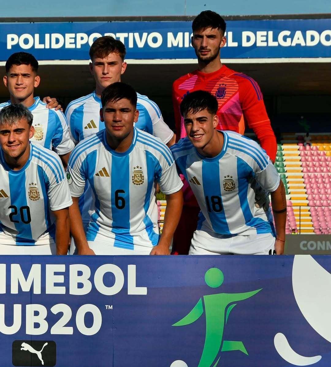 阿根廷女足完成逆袭，突破重围成功晋级