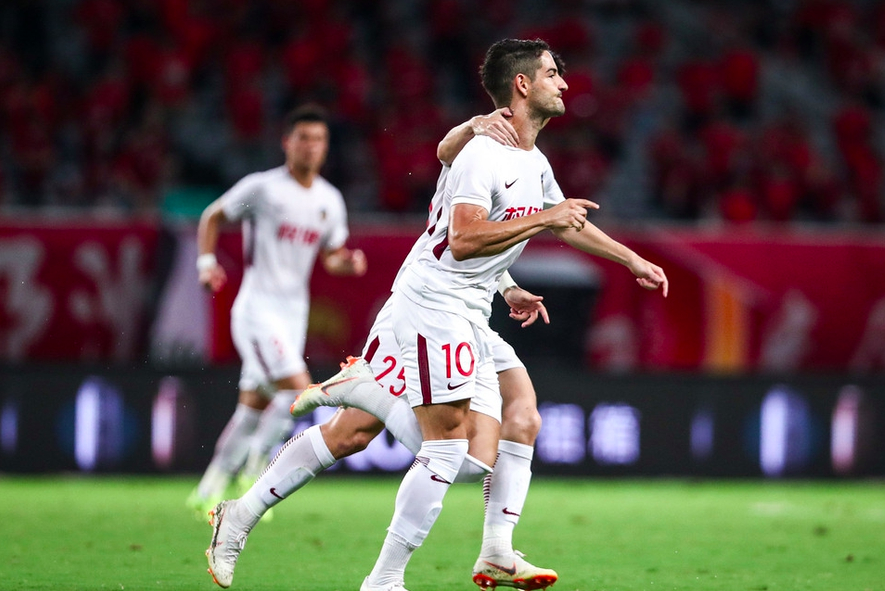 权健客场豪取胜利,积分榜逐渐攀升的简单介绍 权健客场豪取胜利,积分榜逐渐攀升的简单介绍