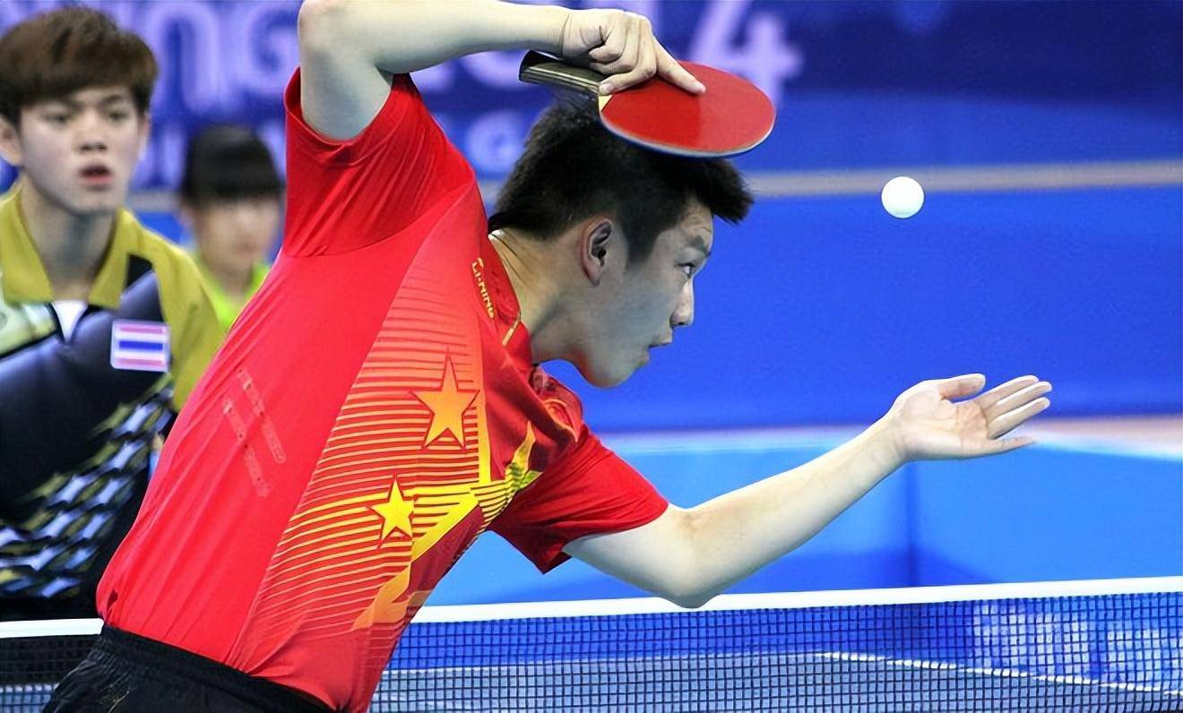 新星诞生!乒乓球少年夺得金牌 新星诞生!乒乓球少年夺得金牌