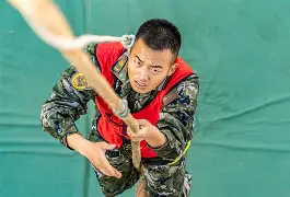 橡皮筋式较量，比赛层层升温的简单介绍