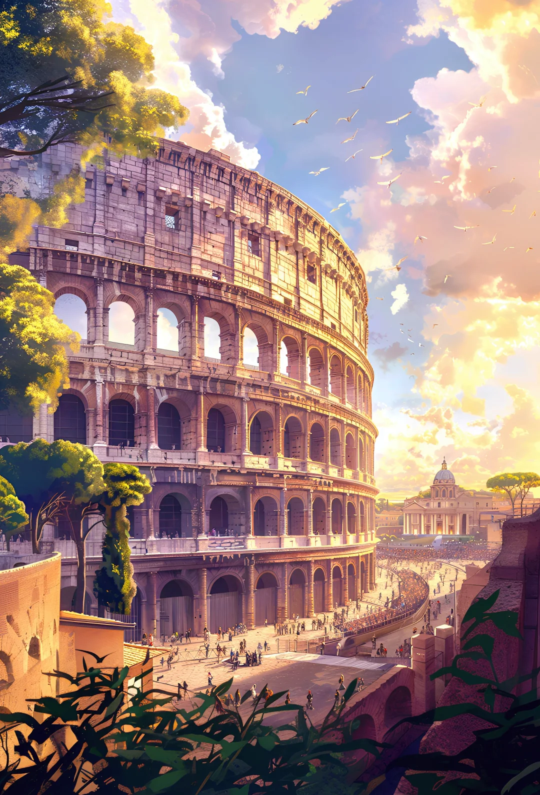 开云下载-锡拉库萨正备战与罗马的较量