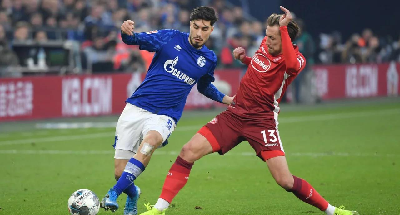 沙尔克主力阵容调整,追求胜利突破 沙尔克主力阵容调整,追求胜利突破