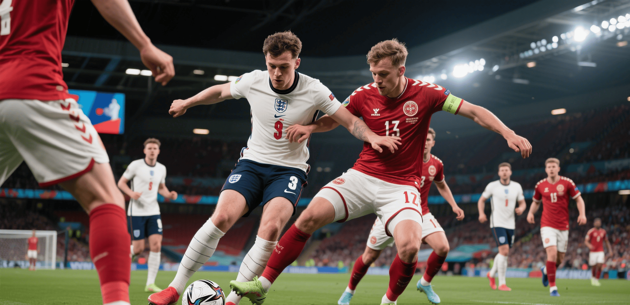 引爆烽火！欧洲足球锦标赛决赛场上风云变幻的简单介绍