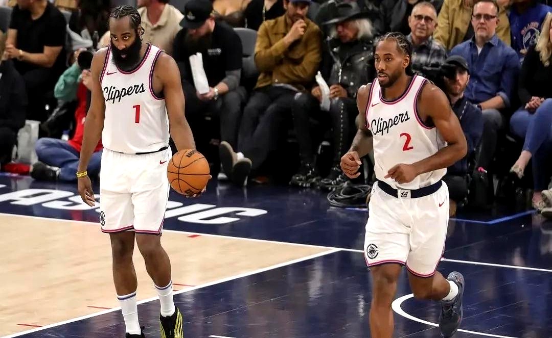 快船力克篮网,莱昂纳德封王 快船力克篮网,莱昂纳德封王