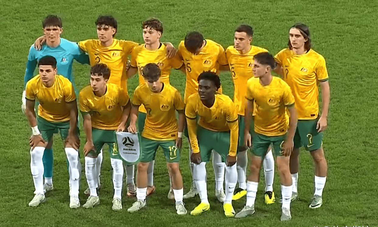 澳大利亚队在比赛中展现出色实力