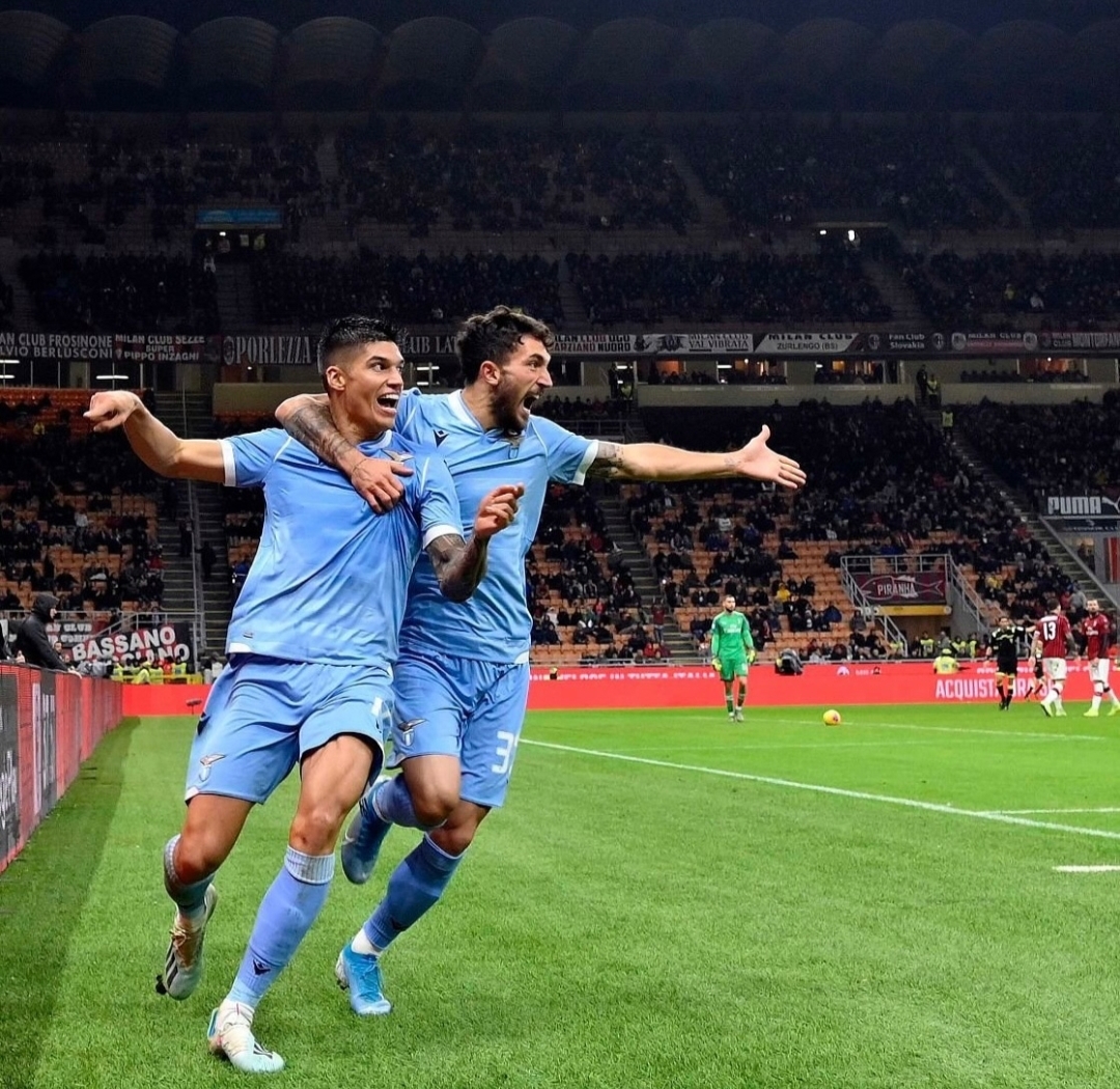 足球热点:拉齐奥爆冷击败AC米兰 足球热点:拉齐奥爆冷击败AC米兰