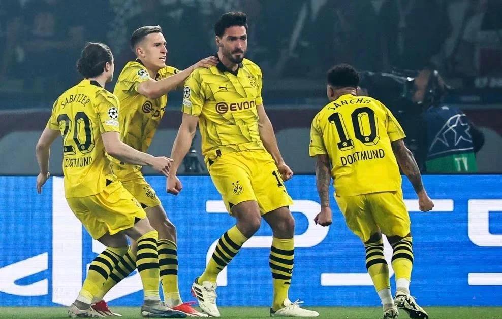 关于多特蒙德主场0-1不敌不伦瑞克,惨遭失利的信息 关于多特蒙德主场0-1不敌不伦瑞克,惨遭失利的信息