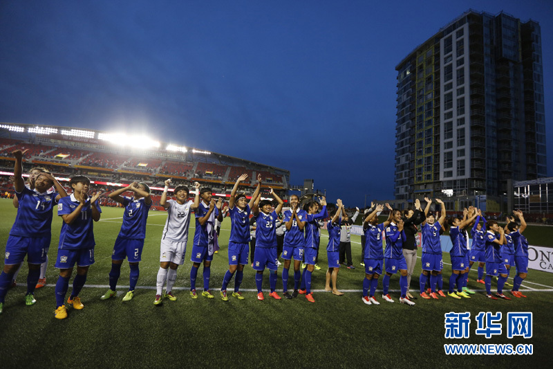 科特迪瓦女足队员再战,发誓夺冠 科特迪瓦女足队员再战,发誓夺冠