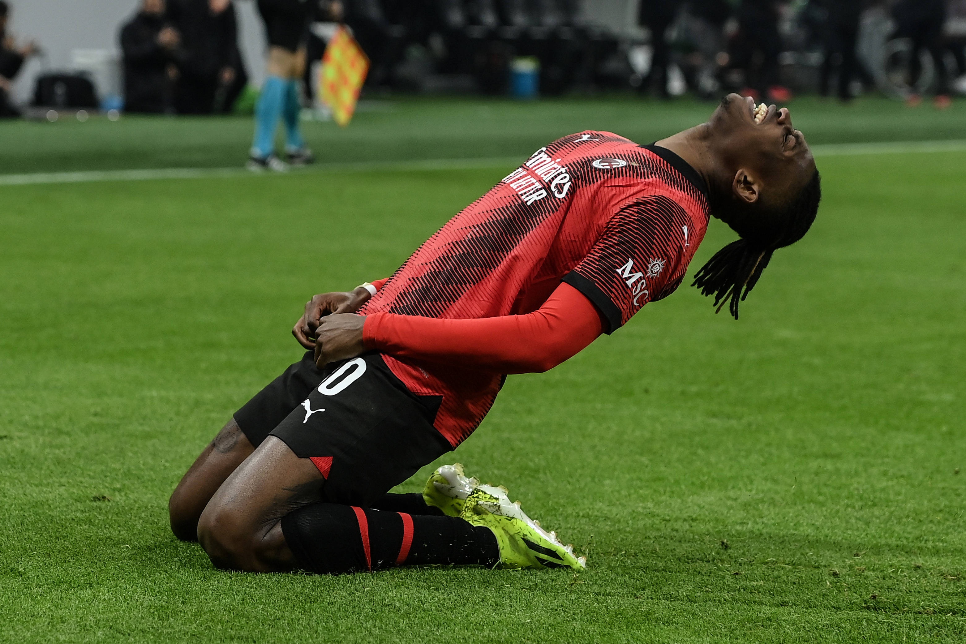 AC米兰新援表现逐渐出色,球队未来可期 AC米兰新援表现逐渐出色,球队未来可期