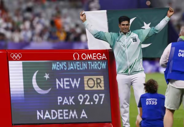 巴基斯坦射击队表现斐然,喜获金牌 巴基斯坦射击队表现斐然,喜获金牌