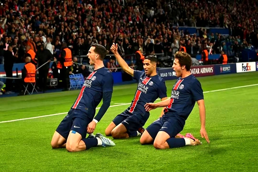 巴黎圣日耳曼客场击败对手,领跑榜首的简单介绍 巴黎圣日耳曼客场击败对手,领跑榜首的简单介绍