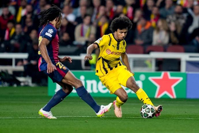 开云体育入口-马赛客场大胜多特蒙德，实力强劲