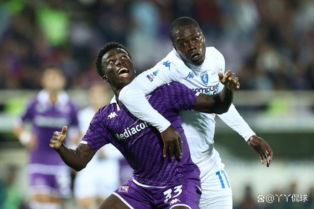 佛罗伦萨客场不敌恩普利,遭遇失利 佛罗伦萨客场不敌恩普利,遭遇失利