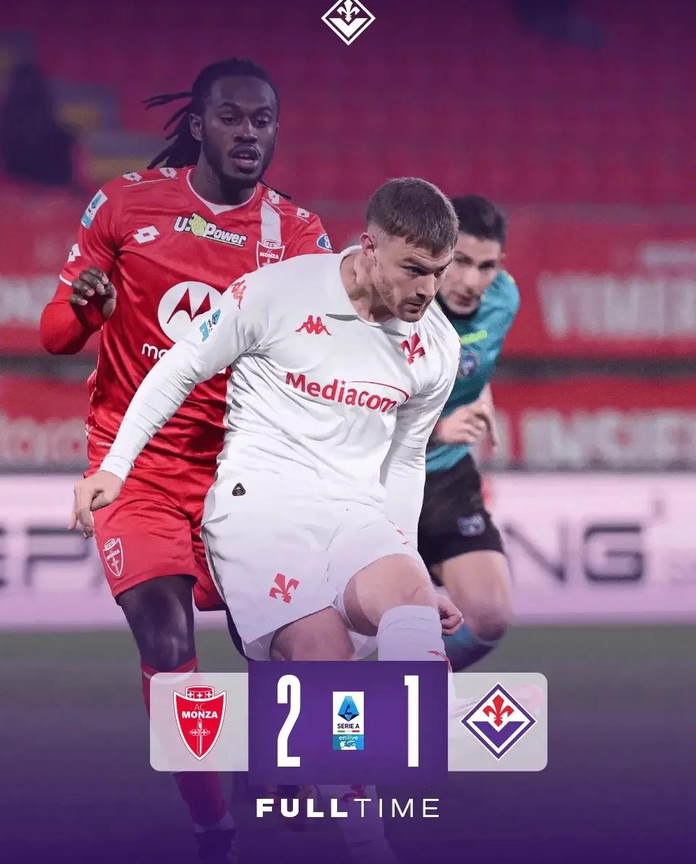 佛罗伦萨客场不敌恩普利,遭遇失利 佛罗伦萨客场不敌恩普利,遭遇失利