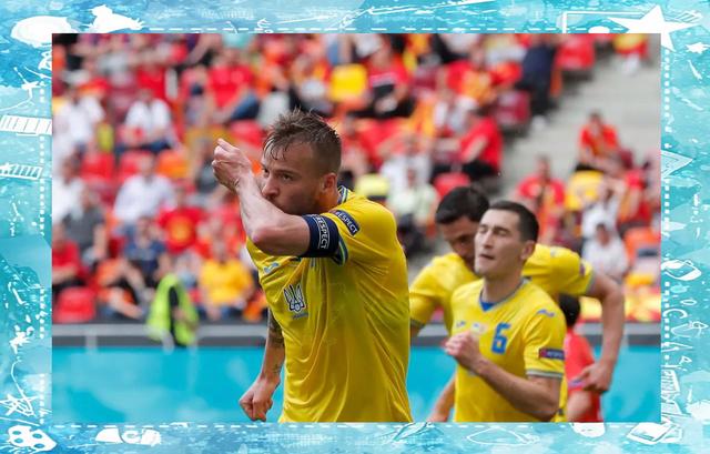 乌克兰队险胜瑞典队,惊险进入欧洲杯八强 乌克兰队险胜瑞典队,惊险进入欧洲杯八强