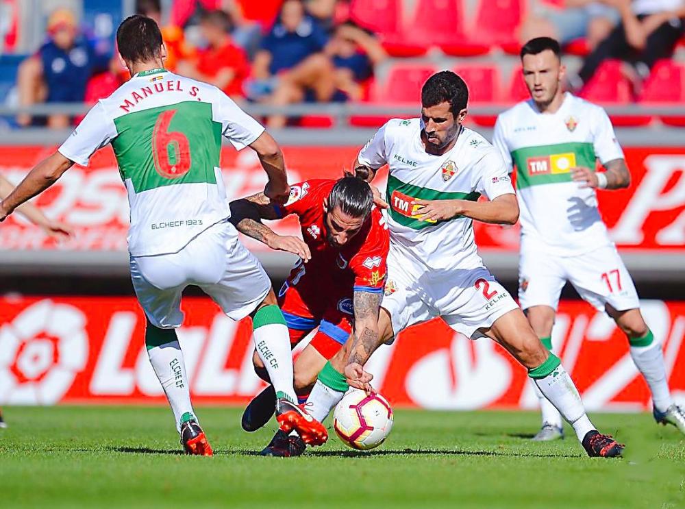 埃尔切主场被逆袭,进攻端缺乏效率和定位的简单介绍 埃尔切主场被逆袭,进攻端缺乏效率和定位的简单介绍