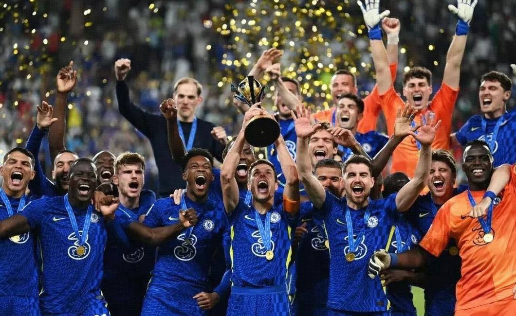 包含切尔西狂胜对手，欧冠夺冠希望大增！的词条