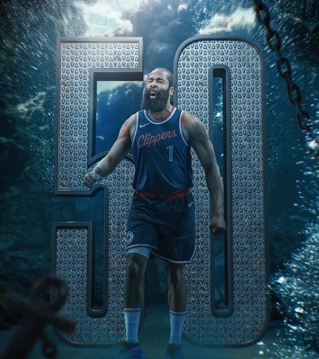 快船全队合力突破困局,火力全开士气高昂 快船全队合力突破困局,火力全开士气高昂