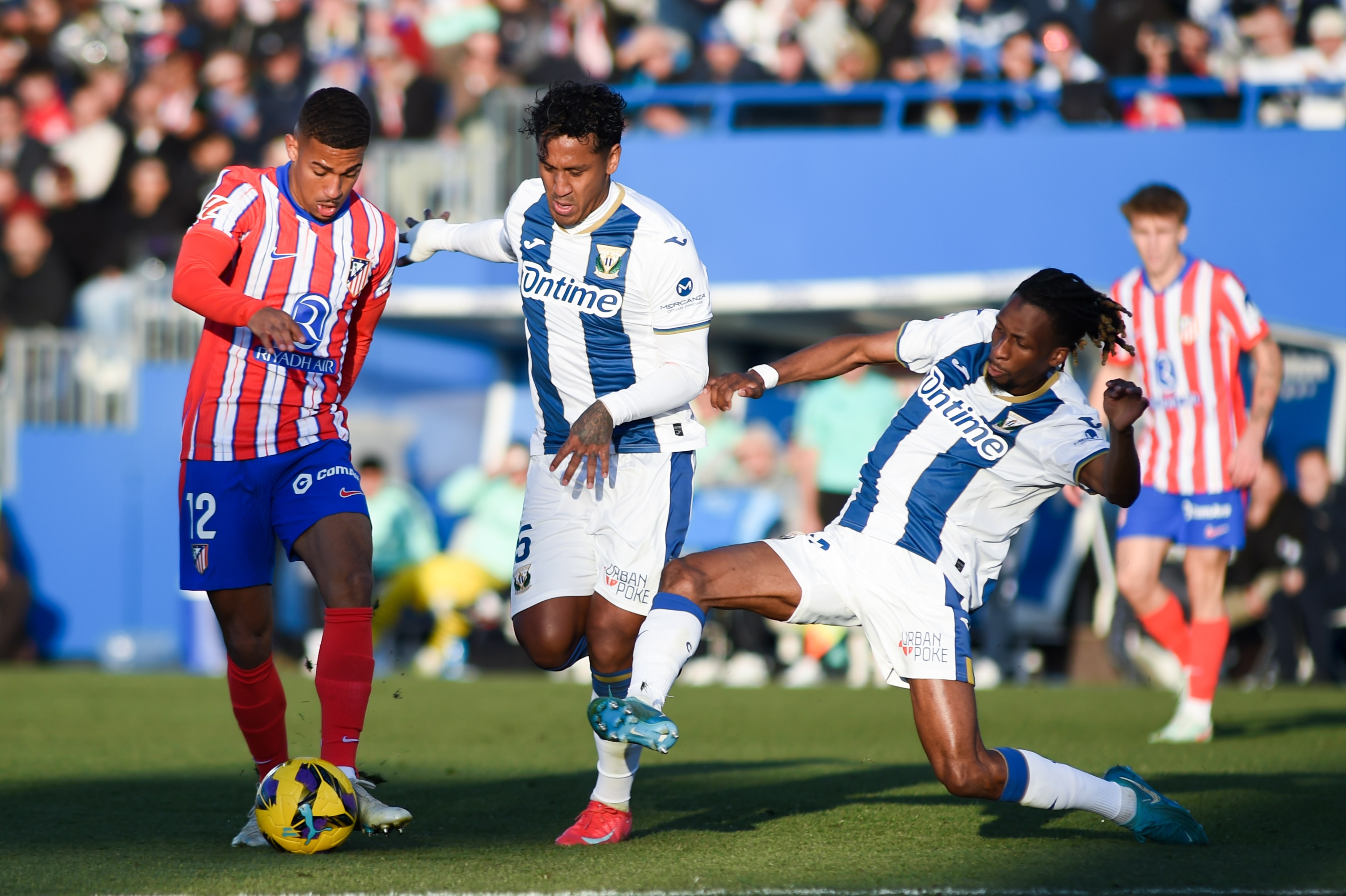 马德里球队在比赛中表现抢眼