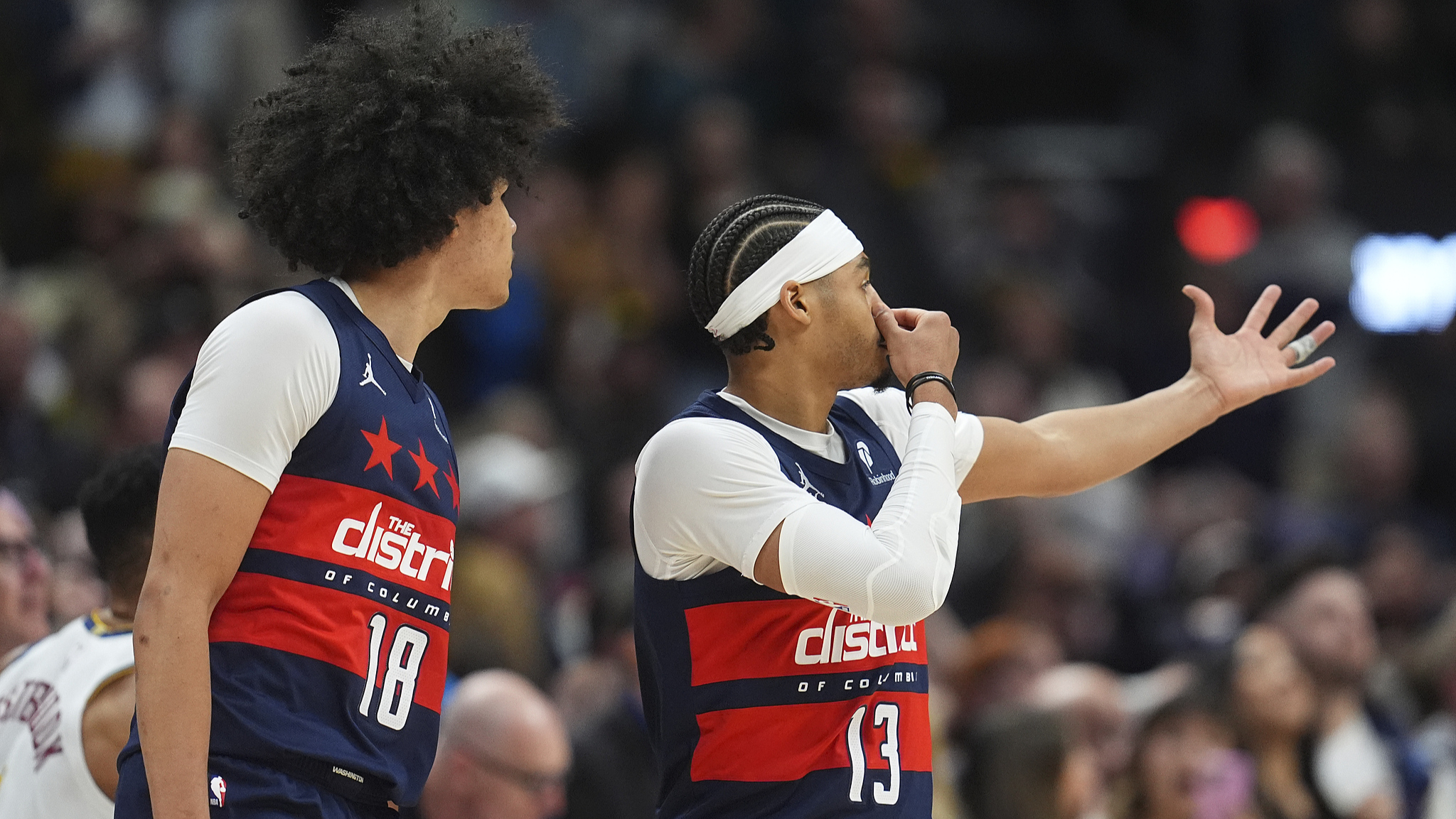 奇才队长突施绝技,带领球队惊险击败对手 奇才队长突施绝技,带领球队惊险击败对手