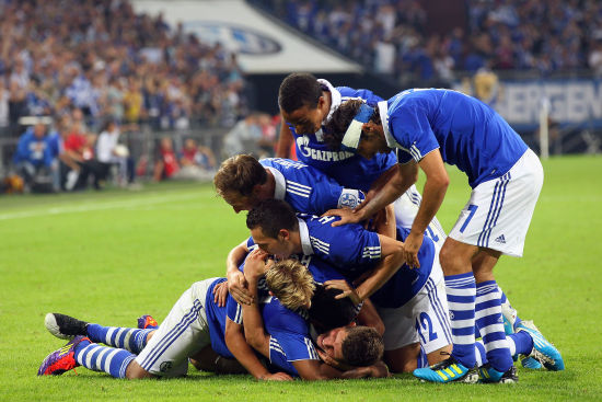 开云下载-沙尔克迎来胜利,风向转向正面