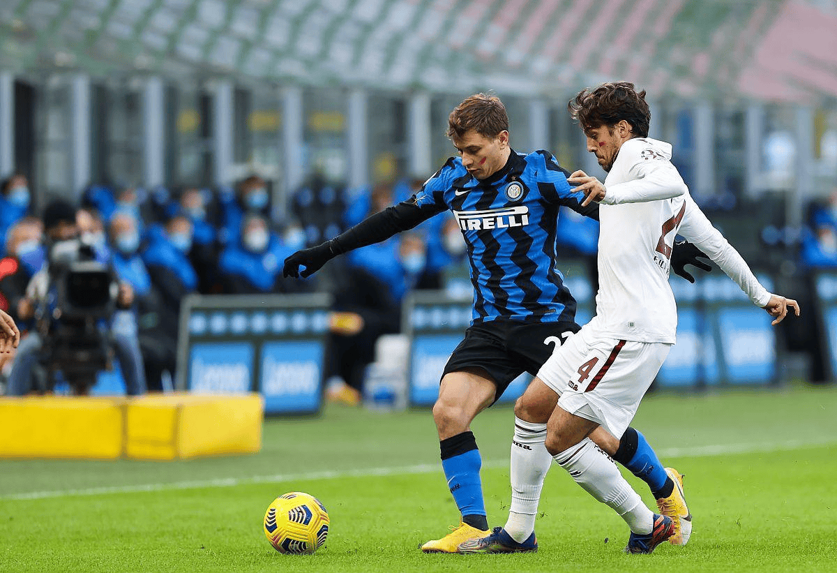 开云官网-国际米兰连胜收官，洛塞尔索传射当家的简单介绍