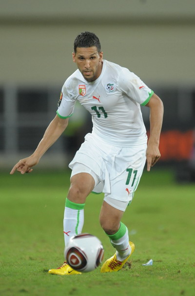 开云体育官方网站-阿尔及利亚国家队备战关键战